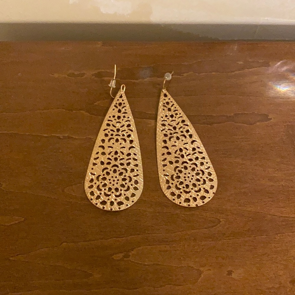 Plunder Design earrings